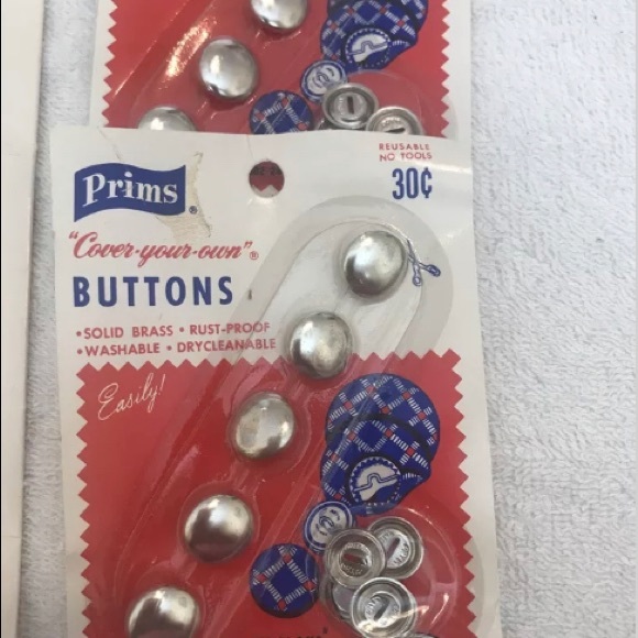 Vintage collection of new sewing notions - Picture 3 of 6